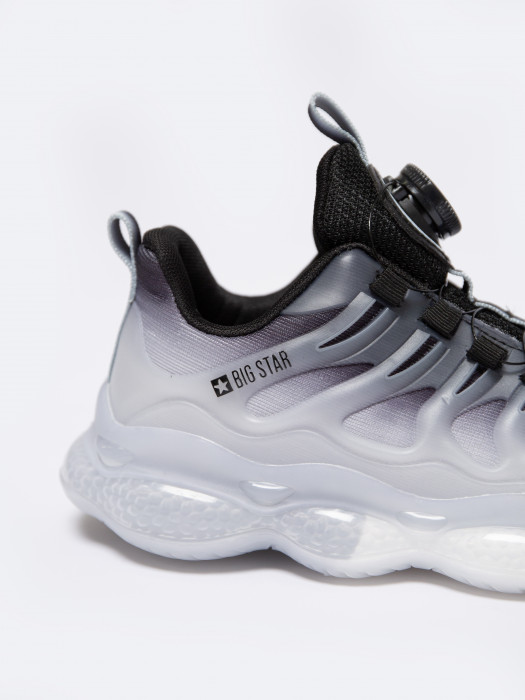 Chlapčenské tenisky z tkaniny NN374082 906